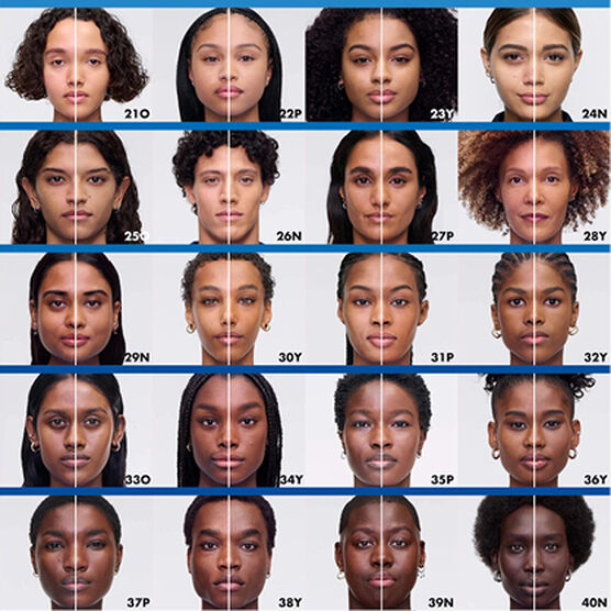BEST SKIN EVER FDT NEW FOUNDATION-25 A